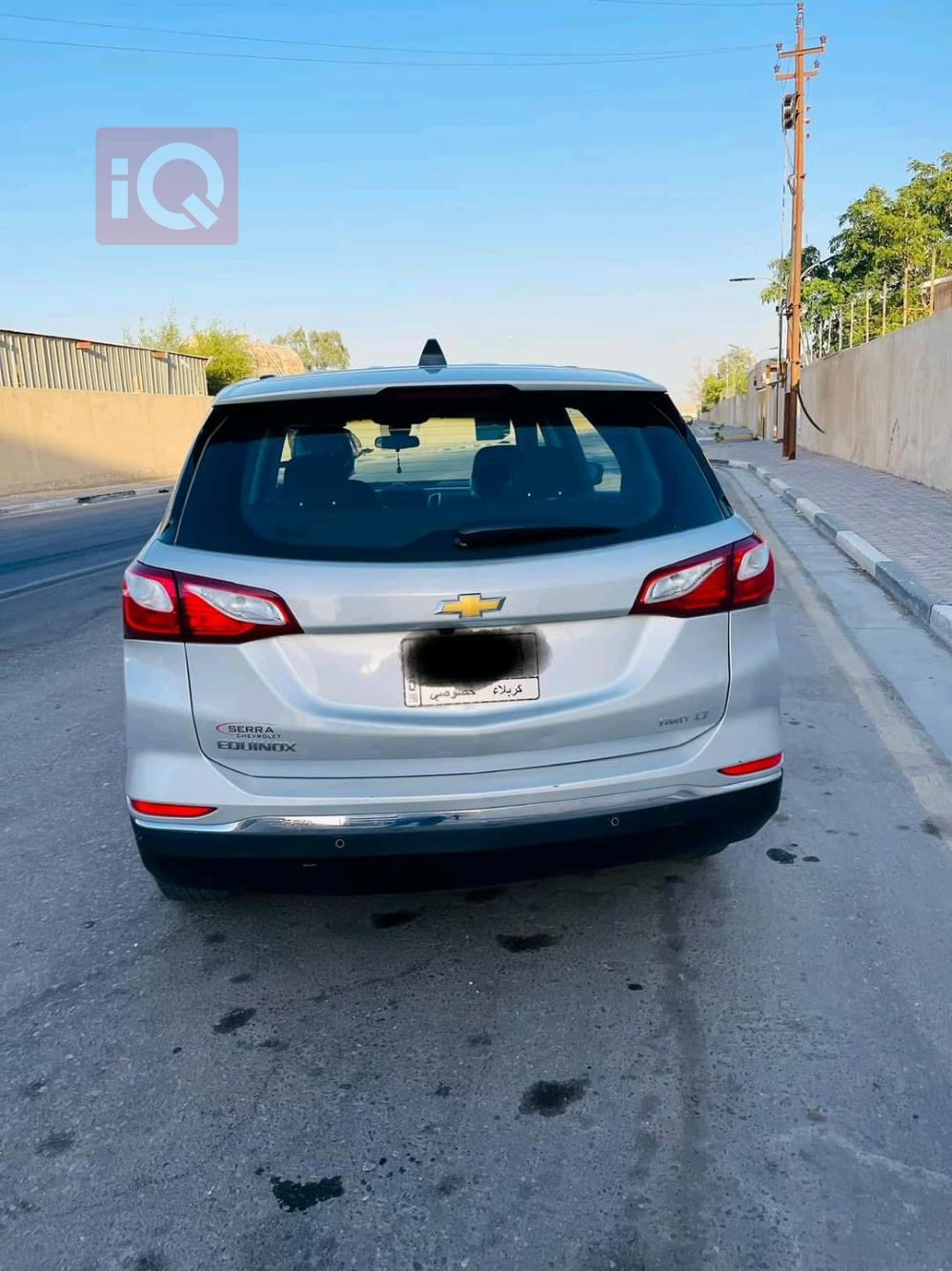 شيفروليه ايكونس